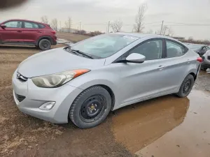 Hyundai Elantra 1.8L 4 2011