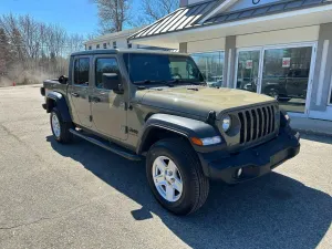 Jeep Gladiator 3.6L 6 2020