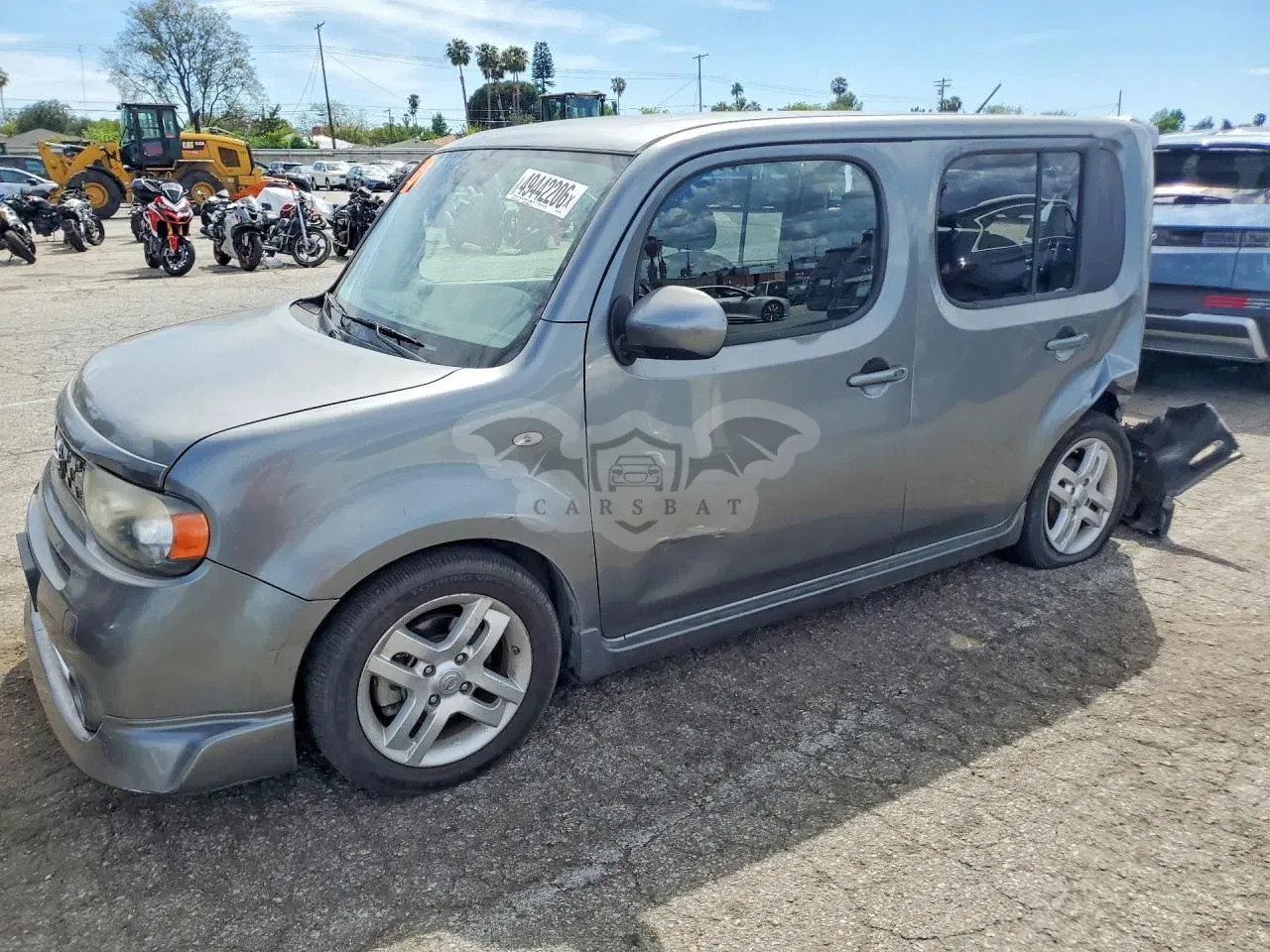 Nissan Cube 2009