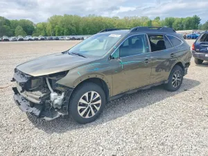 Subaru Outback 2.5L 4 2020
