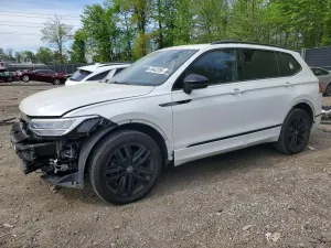 Volkswagen Tiguan 2.0L 4 2022