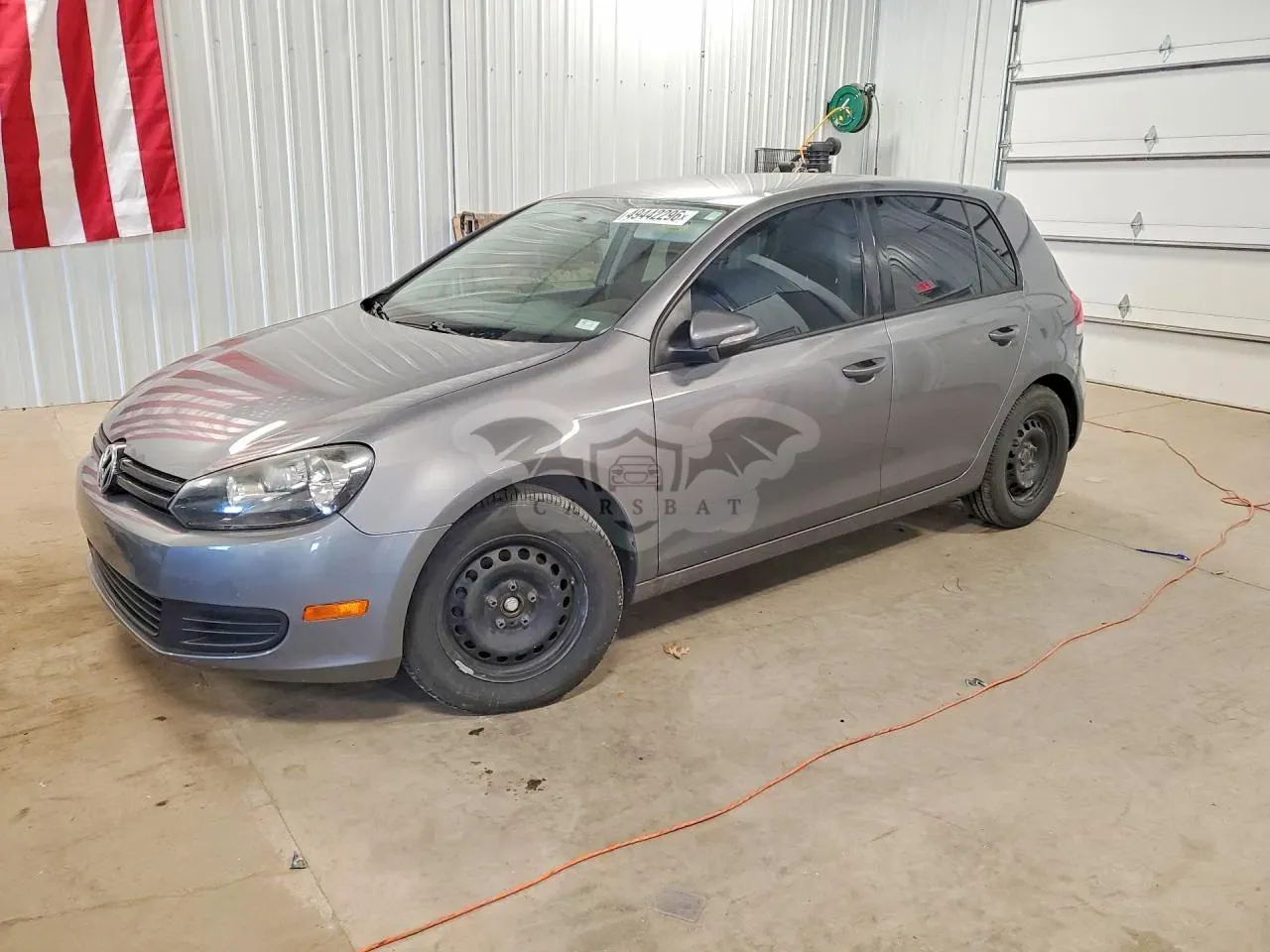 Volkswagen Golf 2.5L 5 2013