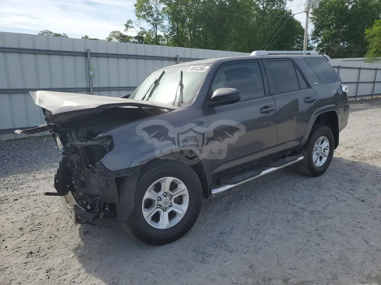 Toyota 4Runner 4.0L 6 2015
