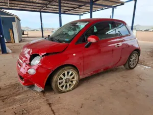 Fiat 500 1.4L 4 2016