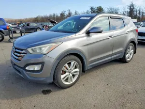Hyundai Santa Fe 2.0L 4 2013