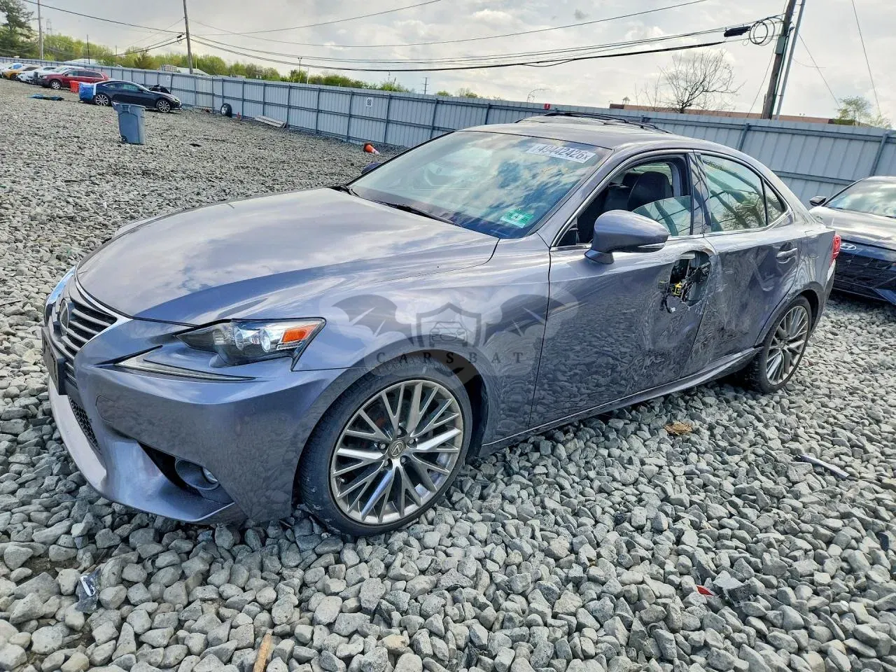 Lexus IS 2.5L 6 2015