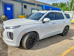 Hyundai Palisade 3.8L 6 2020