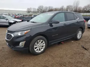 Chevrolet Equinox 1.5L 4 2019