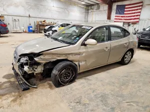Hyundai Elantra 2.0L 4 2008