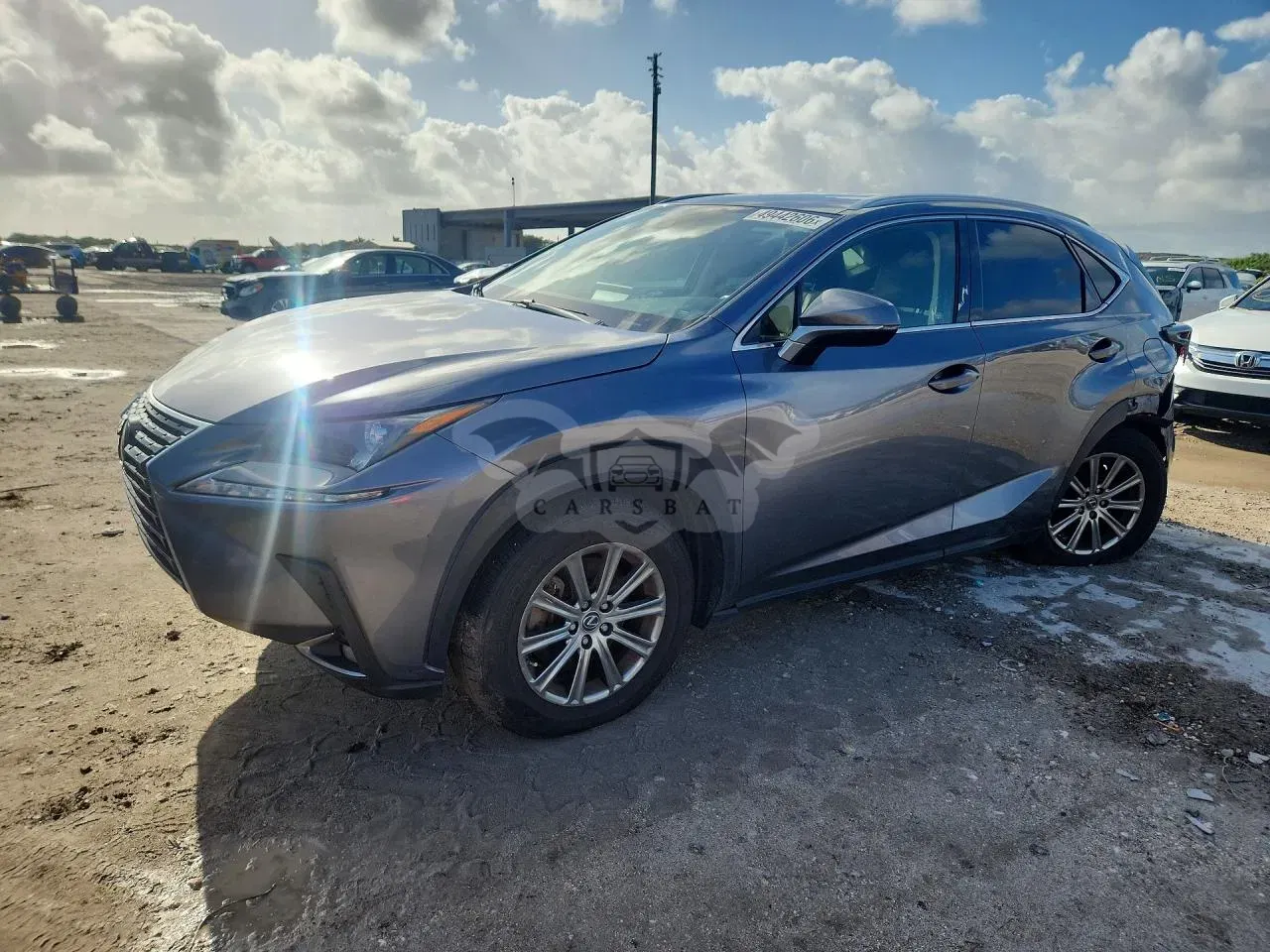 Lexus NX 2.0L 4 2020