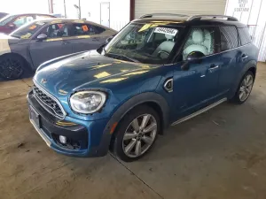 Mini Cooper 2.0L 4 2017