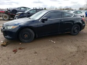 Honda Accord 2.4L 4 2008