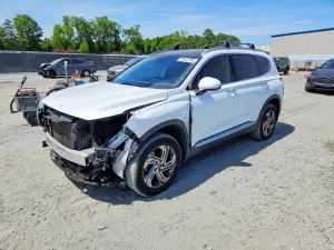 Hyundai Santa Fe 2.5L 4 2022