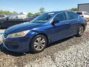 Honda Accord 2.4L 4 2013