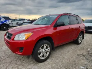 Toyota Rav4 2.5L 4 2012