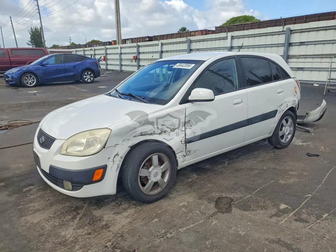 Kia Rio 1.6L 4 2006