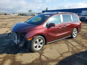 Honda Odyssey 3.5L 6 2019