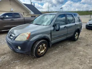 Honda CR-V 2.4L 4 2006