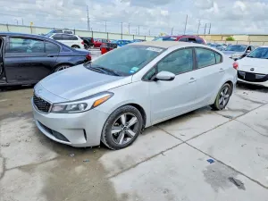 Kia Cerato / Forte / K3 2.0L 4 2018