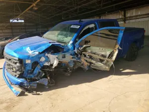 Chevrolet Silverado 1500 2.7L 4 2026