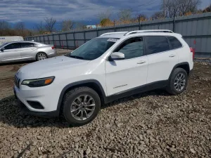 Jeep Cherokee 2.4L 4 2019