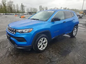 Jeep Compass 2.0L 4 2025