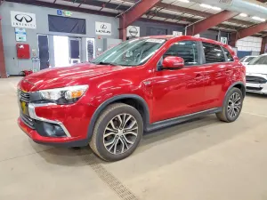 Mitsubishi Outlander 2.0L 4 2017