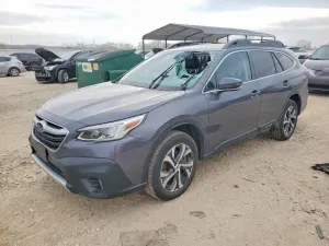 Subaru Outback 2.4L 4 2022