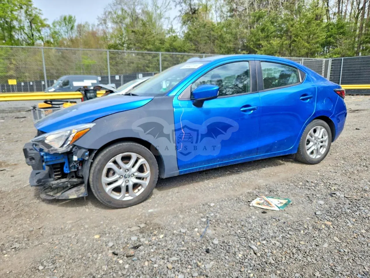 Toyota Yaris 1.5L 4 2017