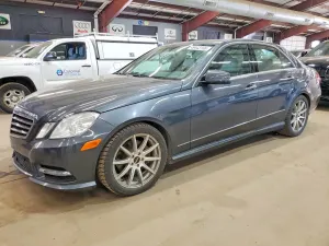 Mercedes-Benz E 3.5L 6 2013
