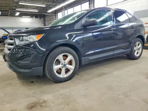 Ford Edge 2.0L 4 2015
