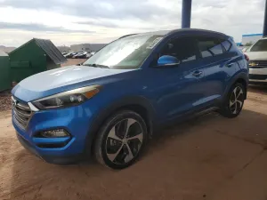 Hyundai Tucson 1.6L 4 2016