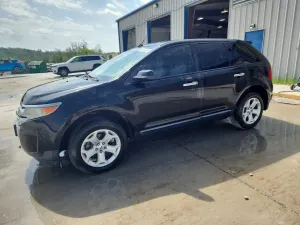 Ford Edge 3.5L 6 2011