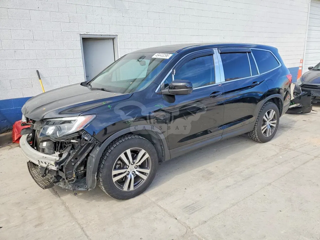 Honda Pilot 3.5L 6 2016