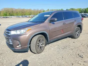 Toyota Highlander 3.5L 6 2019