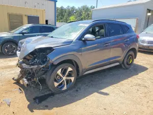 Hyundai Tucson 1.6L 4 2017