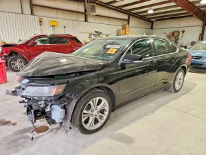 Chevrolet Impala 3.6L 6 2015