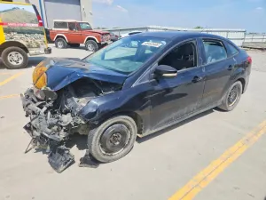 Ford Focus 2.0L 4 2012