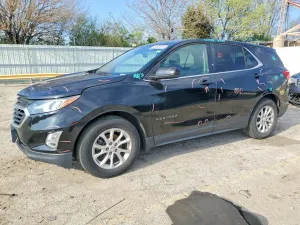 Chevrolet Equinox 1.5L 4 2018