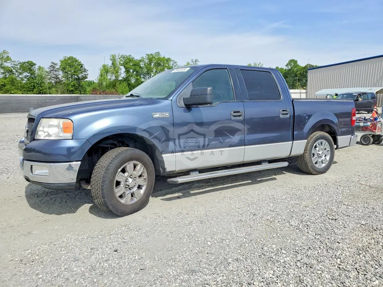 Ford F-150 2005