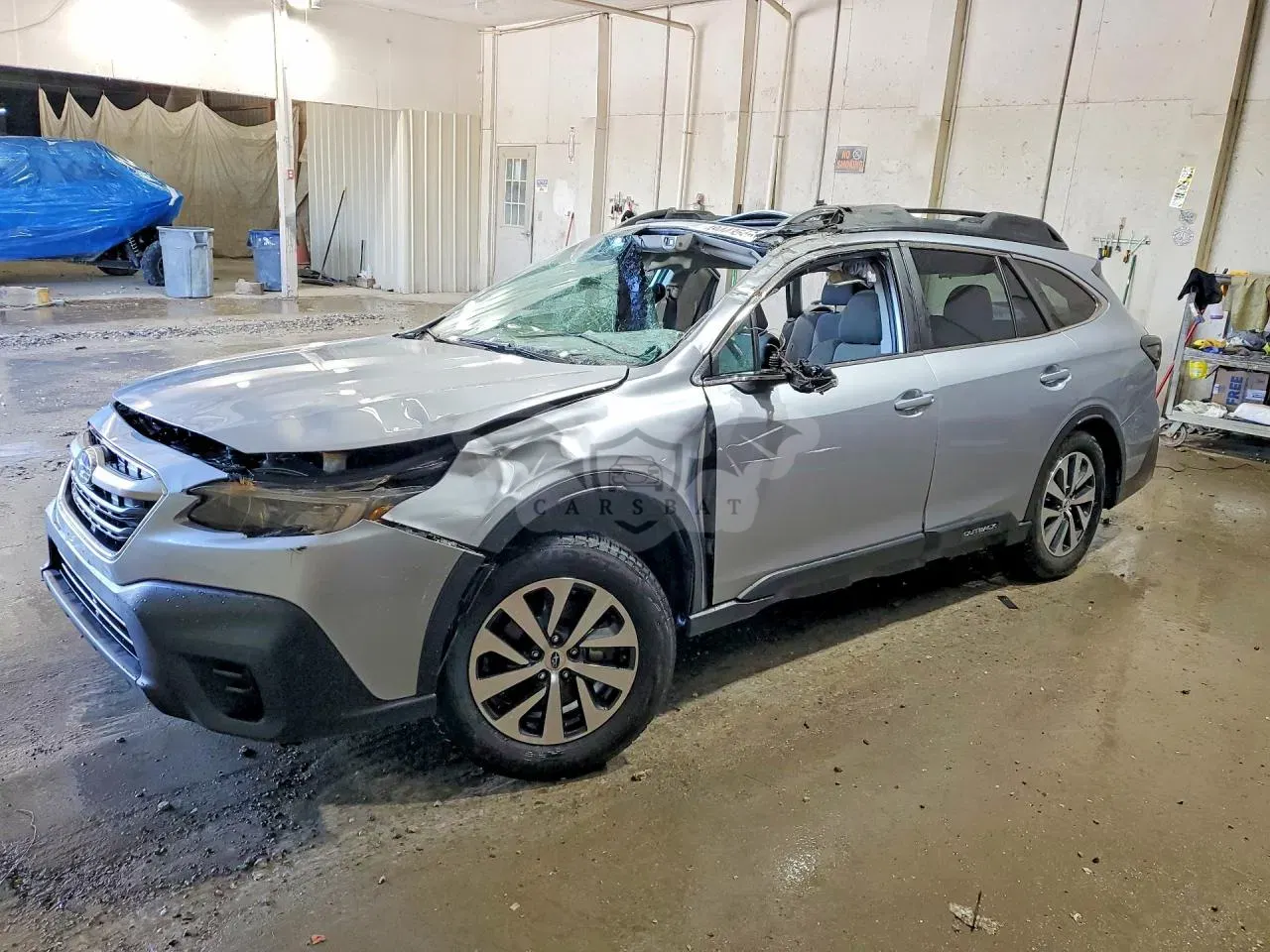 Subaru Outback 2.5L 4 2022
