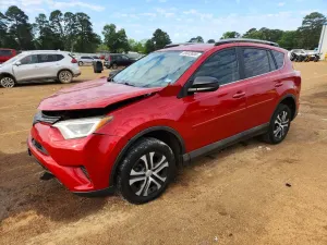 Toyota Rav4 2.5L 4 2017