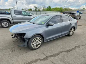 Volkswagen Jetta 2.5L 5 2013
