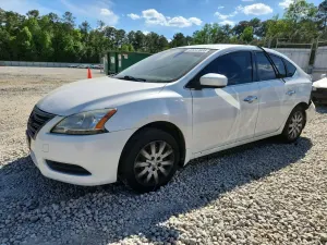 Nissan Sentra 1.8L 4 2014