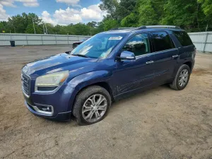 GMC Acadia 3.6L 6 2013