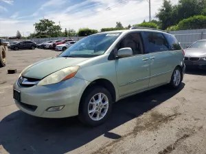 Toyota Sienna 3.3L 6 2006