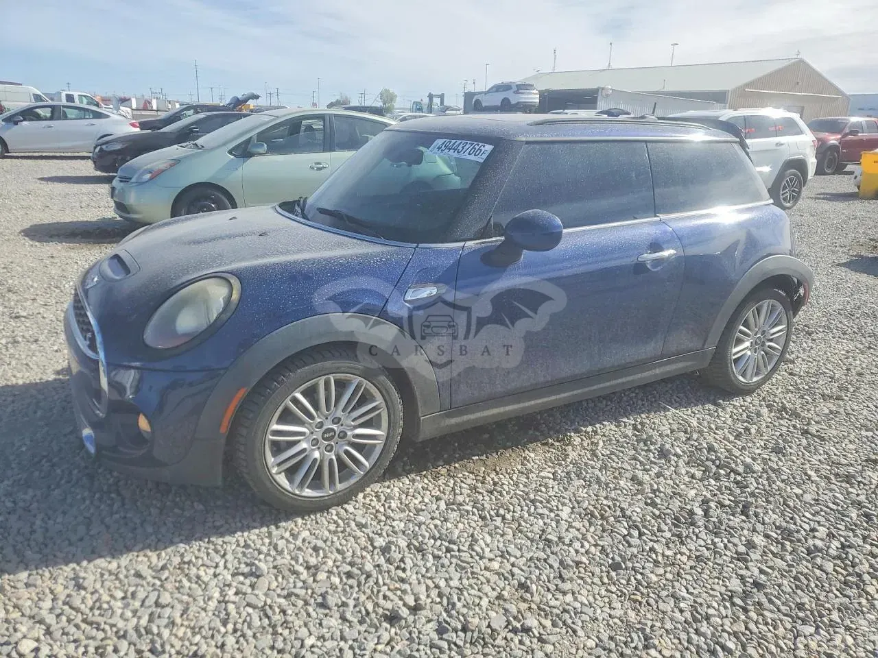 Mini Cooper 2016
