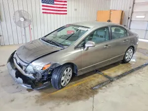 Honda Civic 1.8L 4 2008
