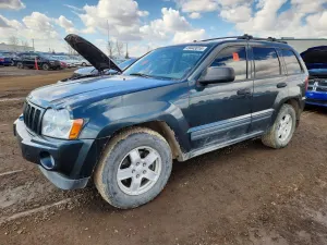 Jeep Grand Cherokee 3.7L 6 2005