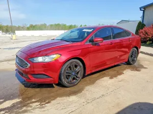Ford Fusion 1.5L 4 2018